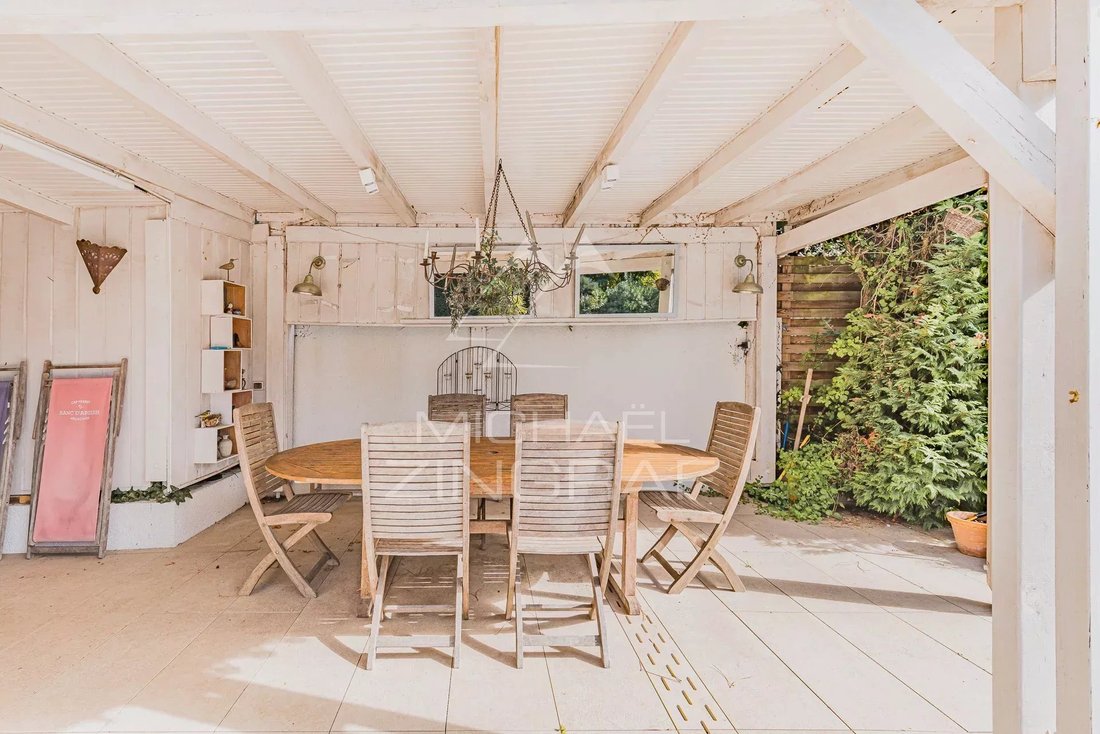 House in Le Moulleau-Les Abatilles, Arcachon, France 3 - 16409761