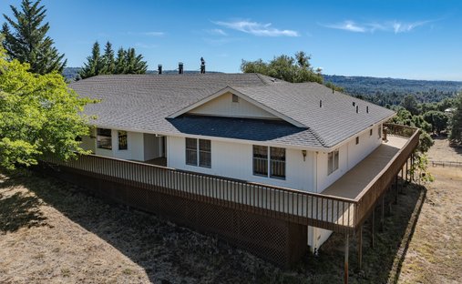 House in Fiddletown, California, United States 1
