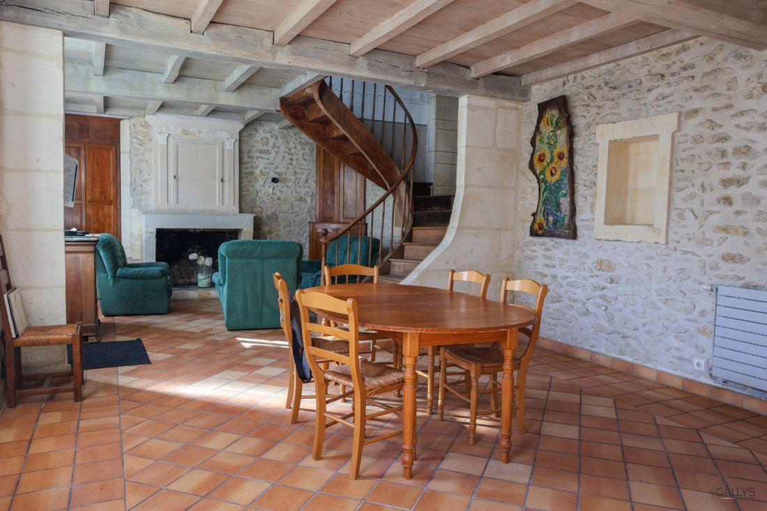 House in Chaniers, Nouvelle-Aquitaine, France 5 - 16414518