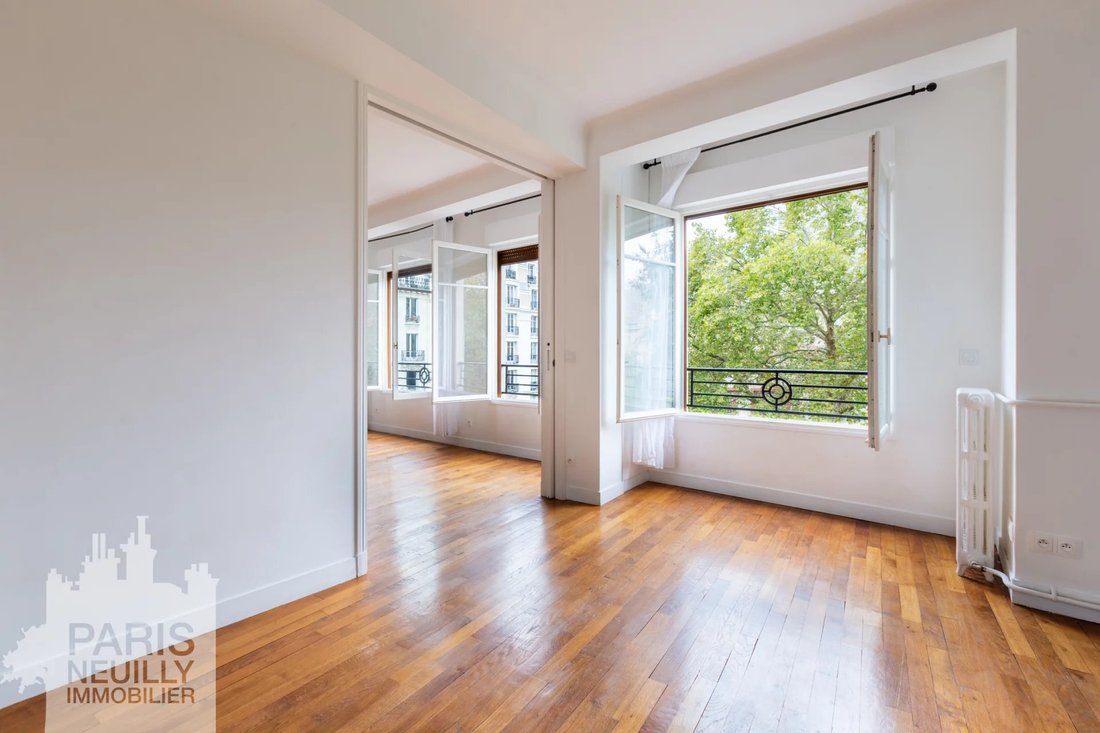 Apartment in Auteuil Nord, Paris 16e Arrondissement, Paris 5 - 16408399