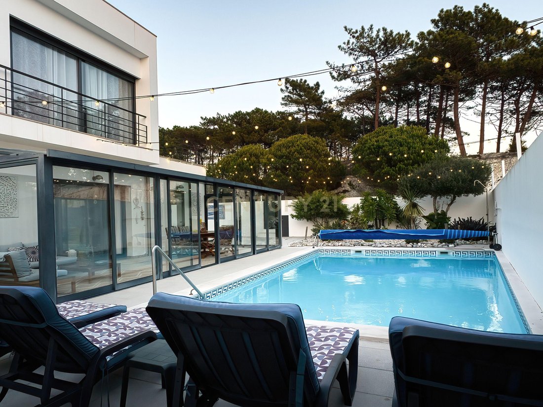 Villa in Nazare, Leiria District, Portugal 4 - 16411369