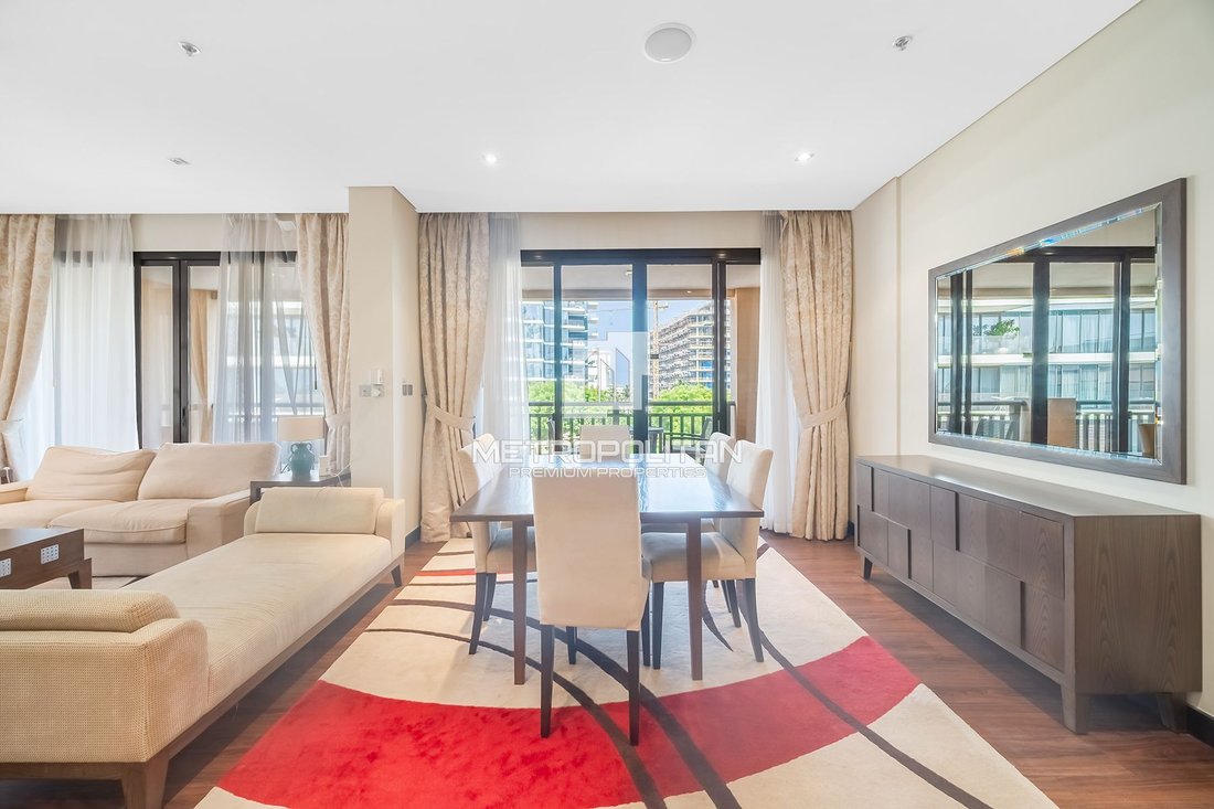Apartment in Al Sufouh, Dubai, United Arab Emirates 2 - 16410262