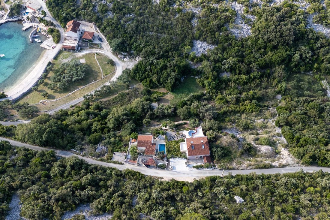 Villa in Podimoc, Dubrovnik-Neretva County, Croatia 3 - 15085833
