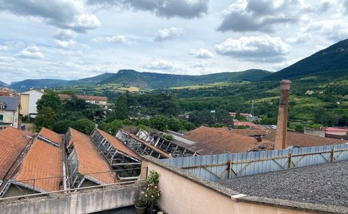 South Aveyron Chateau