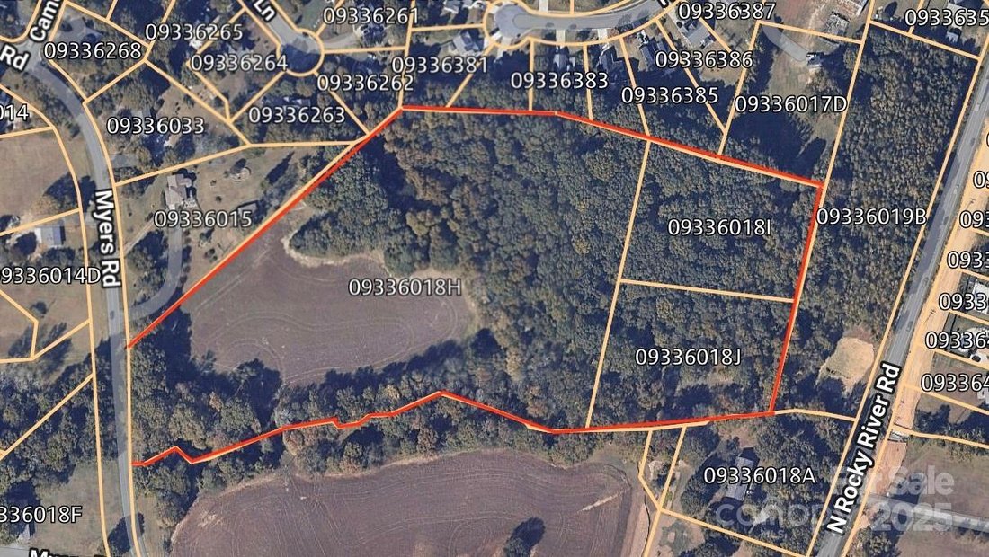 Land in Fairview, North Carolina, United States 2 - 16412338
