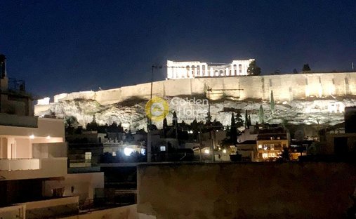 Penthouse in 1st District of Athens, Athens, Greece 1