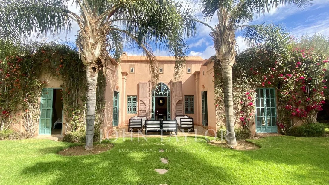 Villa in Chaibate, Marrakesh-Safi, Morocco 1 - 16413294