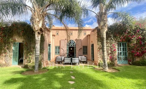 Villa à Chaibate, Marrakech-Safi, Maroc 1