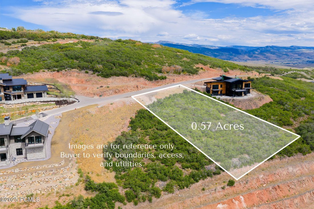 Land in Kamas, Utah, United States 4 - 16413776
