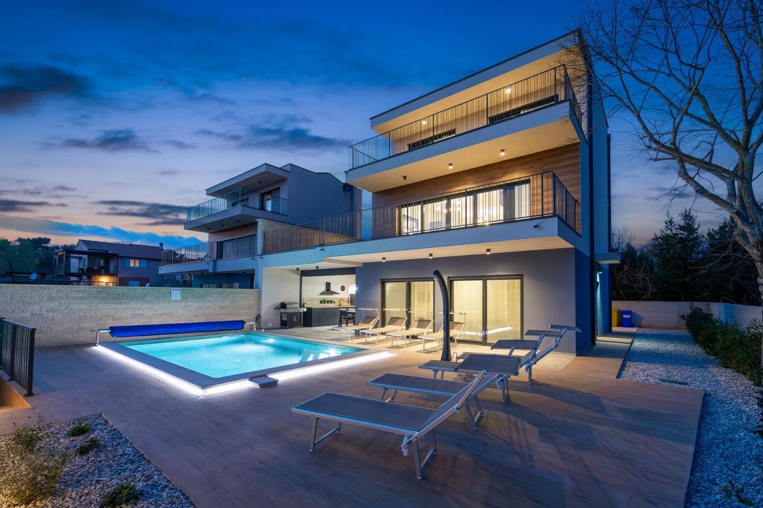 Villa in Banjole, Istria County, Croatia 3 - 16411997