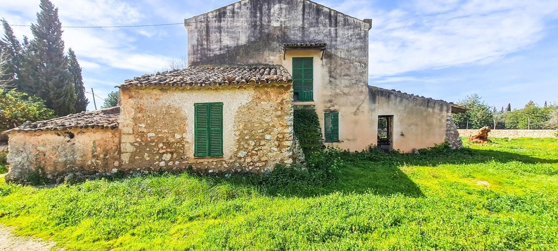 Country House in Sineu, Balearic Islands, Spain 3 - 16410878