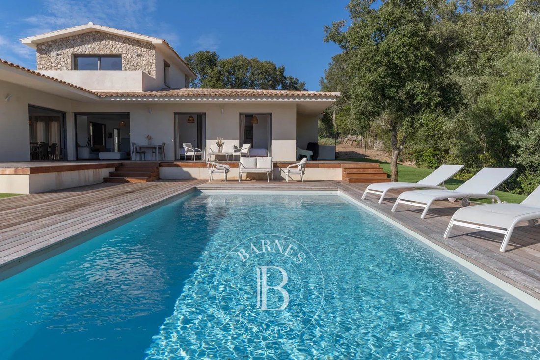 Villa in Porto-Vecchio, Corsica, France 2 - 16409016