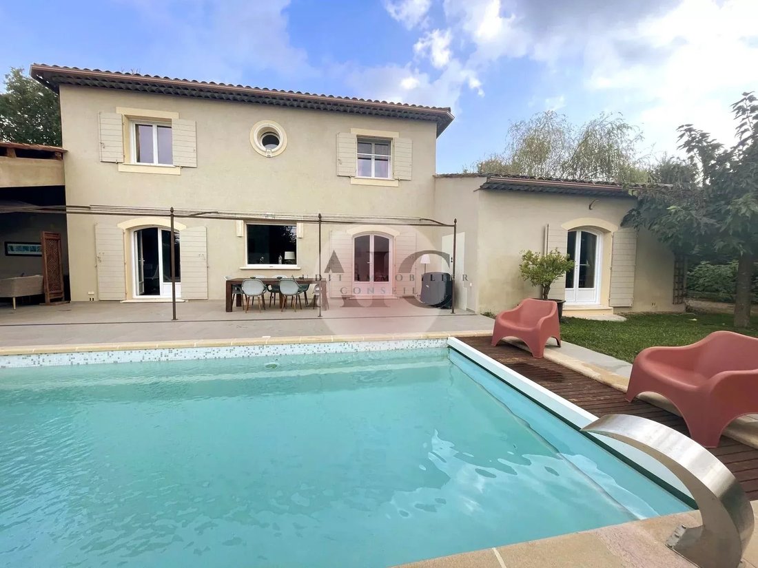 Villa in Montauroux, Provence-Alpes-Côte d'Azur, France 1 - 16408380