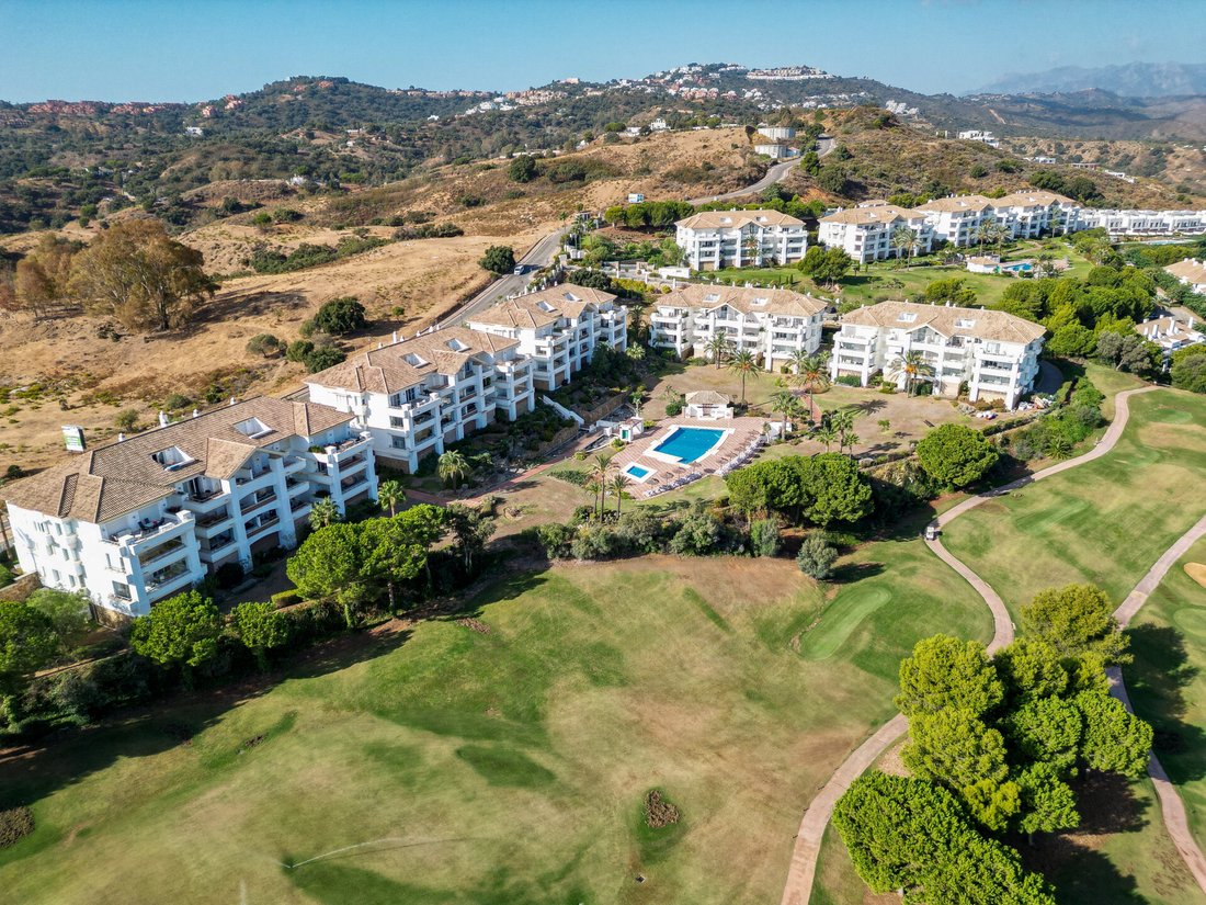 Apartment in Mijas, Andalusia, Spain 1 - 16410137