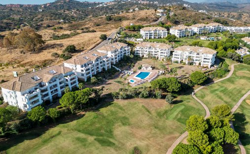 Appartamento a Mijas, Andalusia, Spagna 1