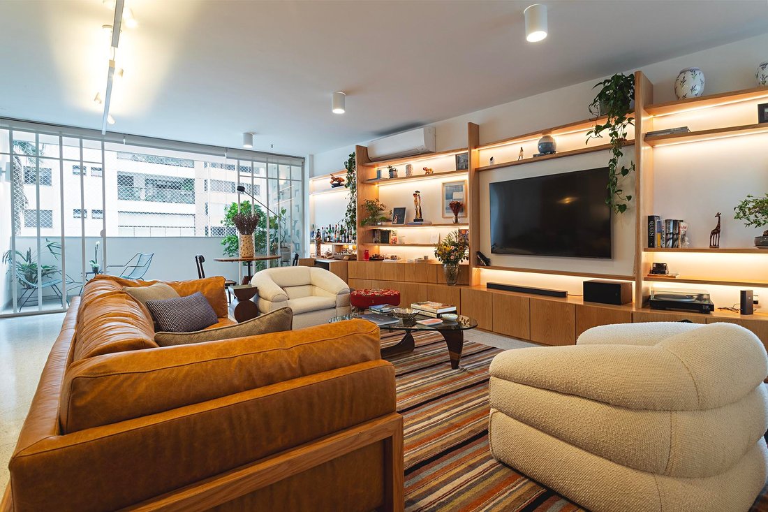 Apartment in São Paulo, State of São Paulo, Brazil 5 - 16413521