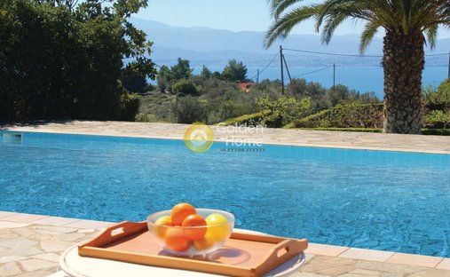 Maison à Selinia Salamis, Ampelakia Municipal Unit, Grèce 1