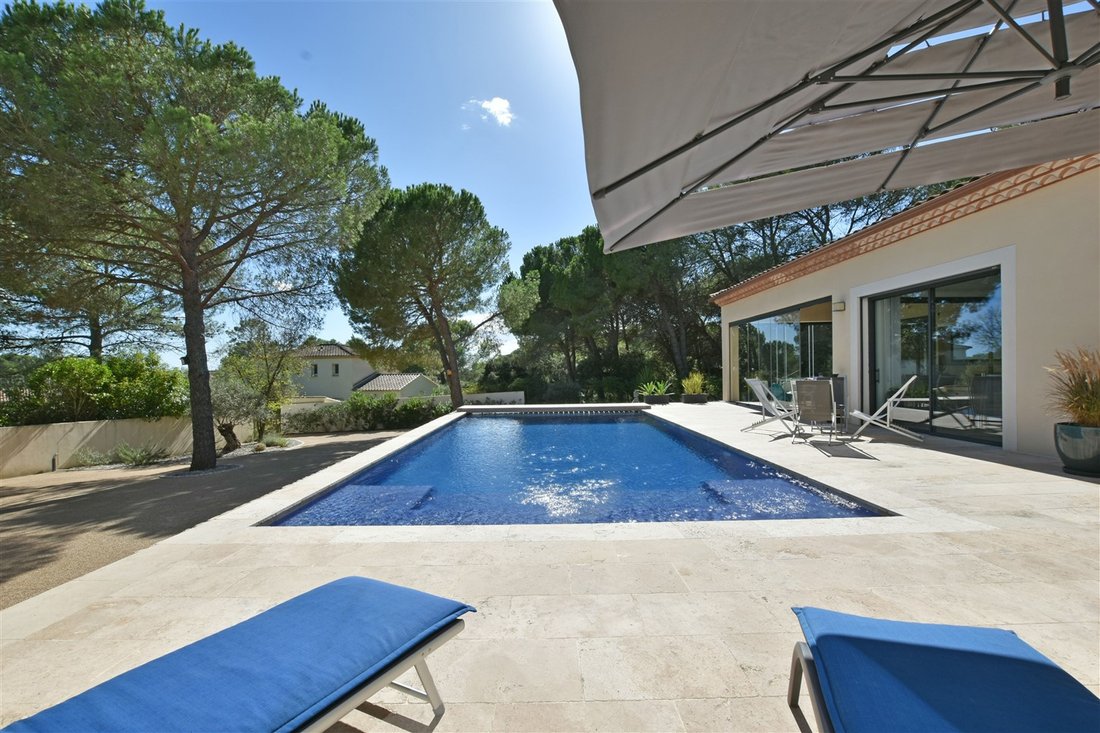 Villa in Nages-et-Solorgues, Occitania, France 4 - 16409819