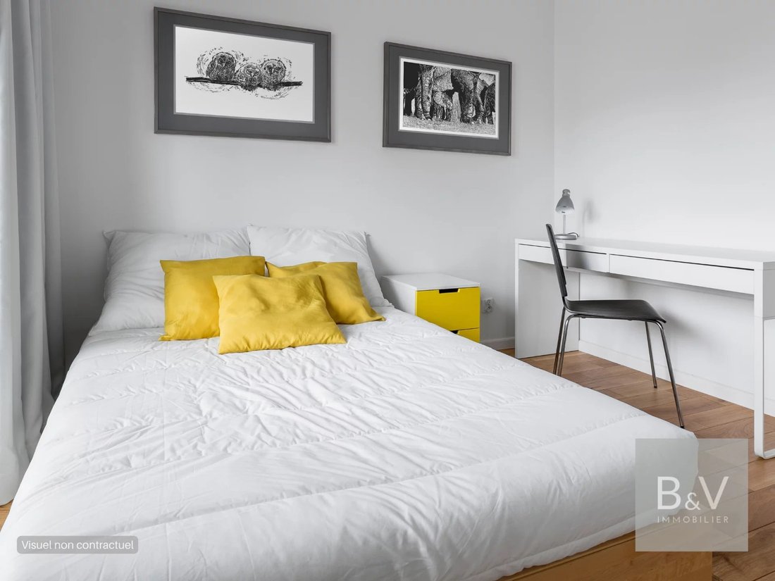 Apartment in Bidart, Nouvelle-Aquitaine, France 3 - 16408318