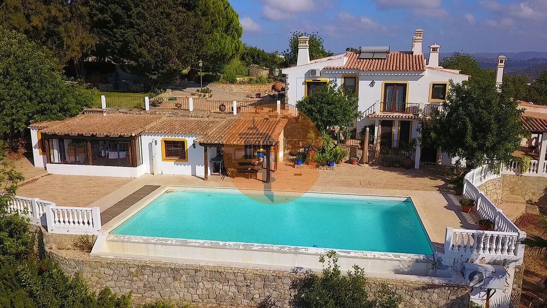 House in Estoi, Algarve, Portugal 1 - 16413565