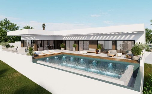Villa in Casares, Andalusien, Spanien 1
