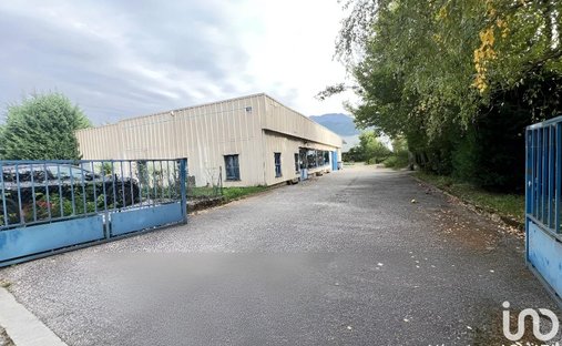 Appartamento a Palisses-Tuileries-Montfort-Belledonne, Crolles, Francia 1