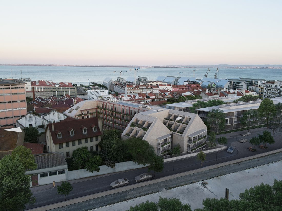 Apartment in Marvila, Lisbon, Portugal 2 - 16413924