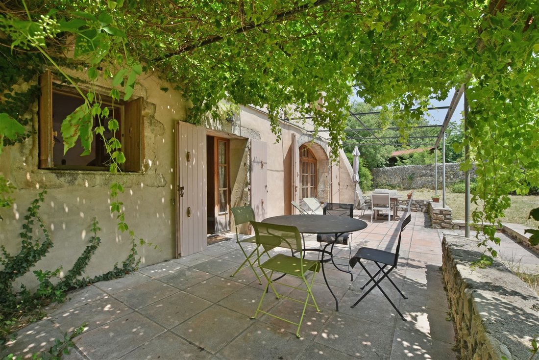 House in Saint-Hilaire-de-Beauvoir, Occitania, France 5 - 16408802
