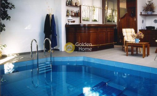 House in Kifisia, Attica, Greece 1