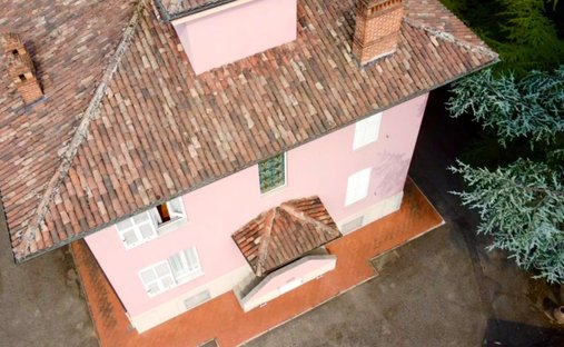 Castle for Sale in Gavi, Piedmont, Italy