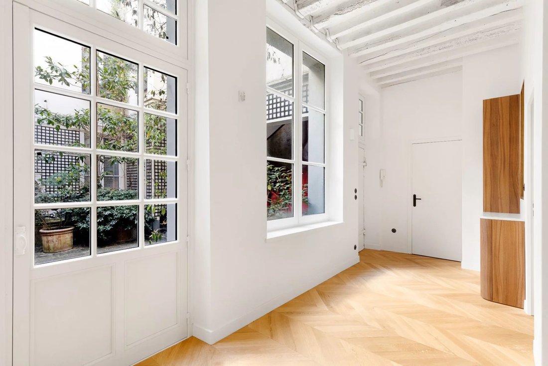 Apartment in Île Saint Louis, Paris 4e Arrondissement, Paris 2 - 16409748