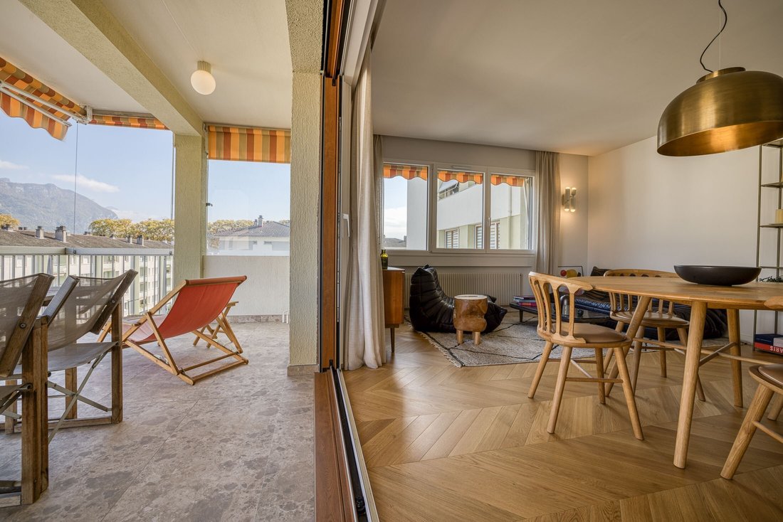 Apartment in Galbert, Annecy, France 2 - 16413259