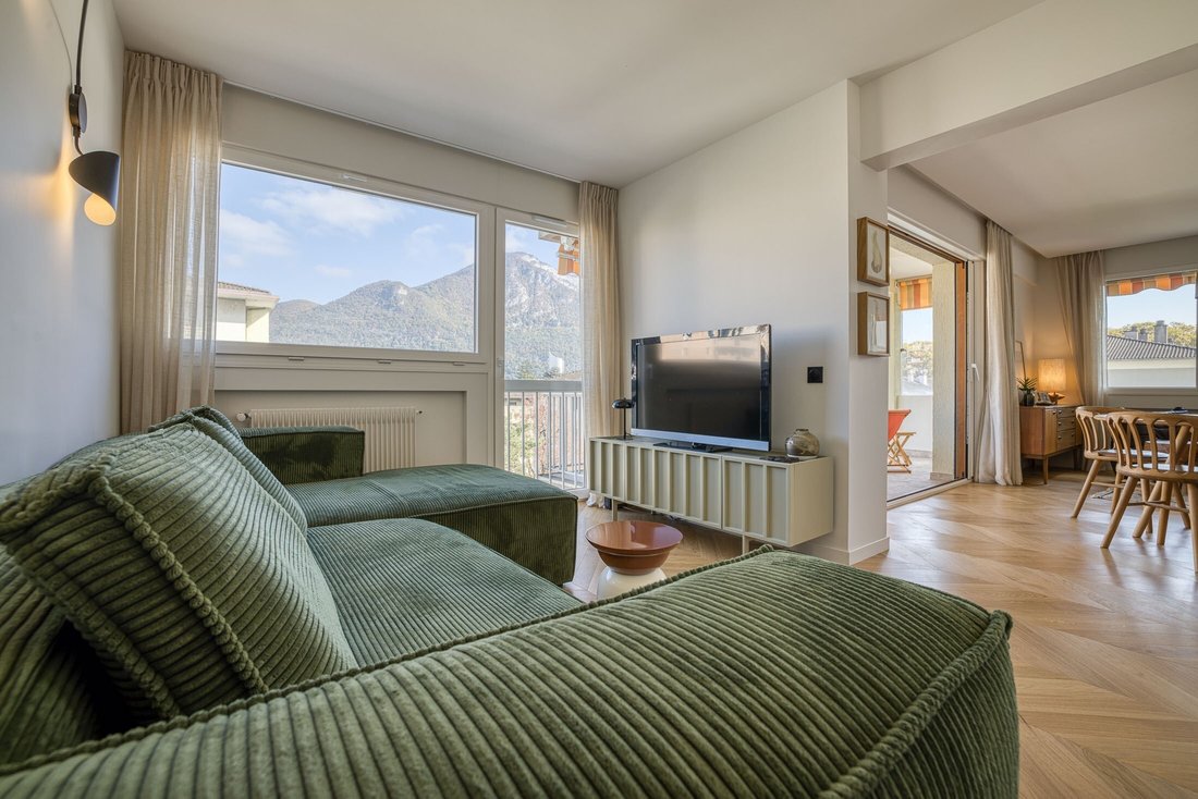 Apartment in Galbert, Annecy, France 5 - 16413259