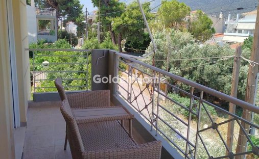 House in Glyka Nera, Attica, Greece 1