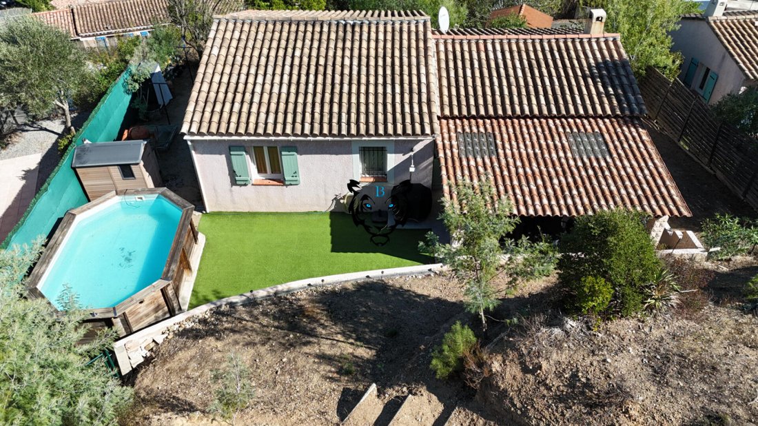 House in Montauroux, Provence-Alpes-Côte d'Azur, France 1 - 16206341