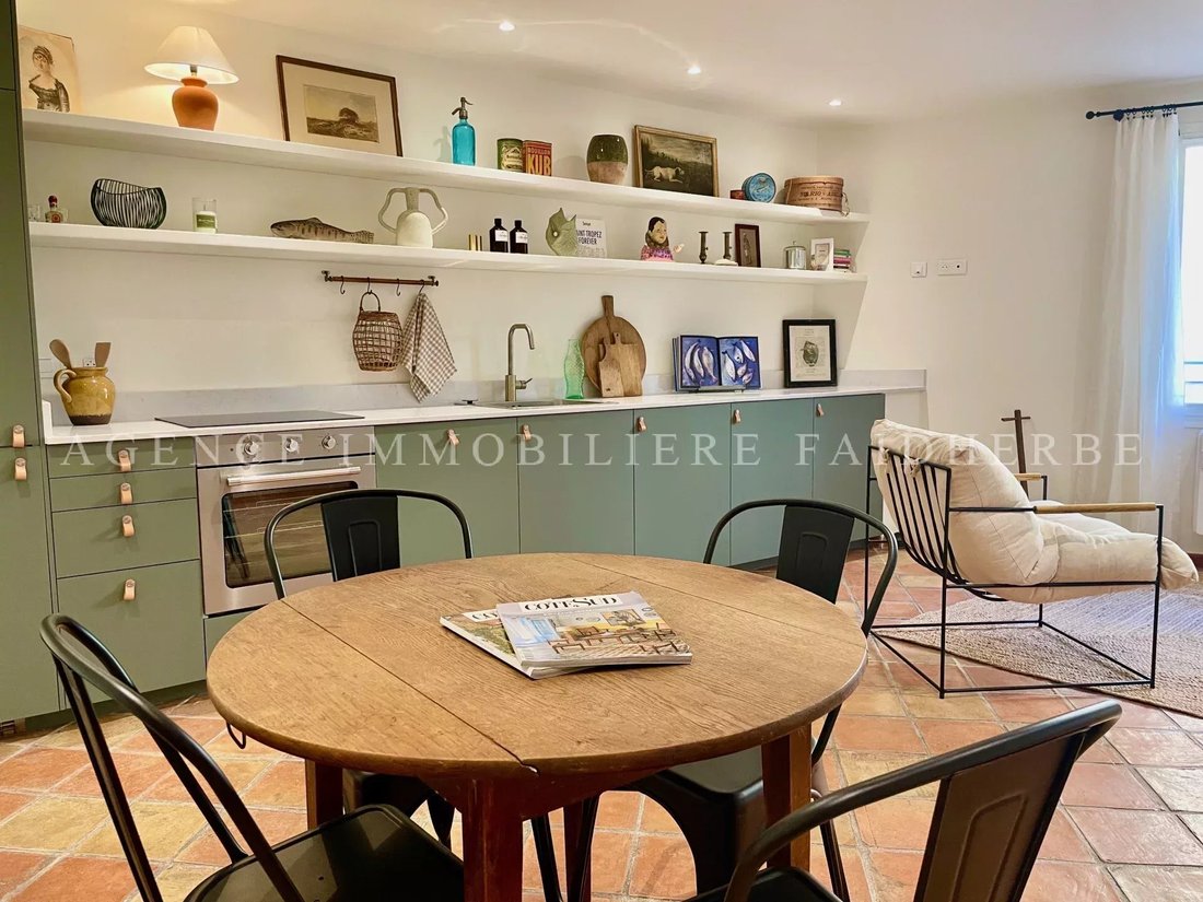 Apartment in Zone Ouest Urbaine, Saint-Tropez, France 3 - 16409022