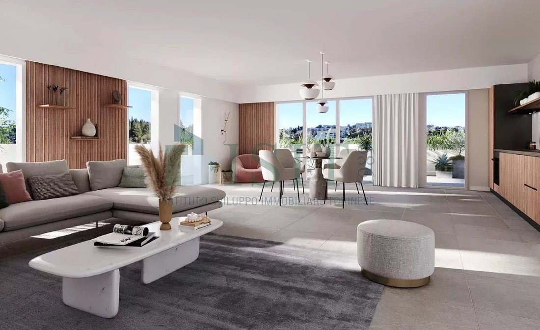 Apartment in L'Estagnol, Antibes, France 3 - 16408449