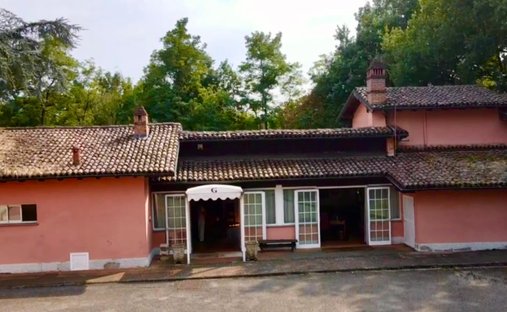 Castle for Sale in Gavi, Piedmont, Italy