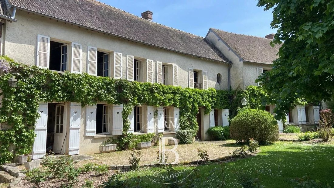 House in Boncourt, Centre-Val de Loire, France 1 - 16409270