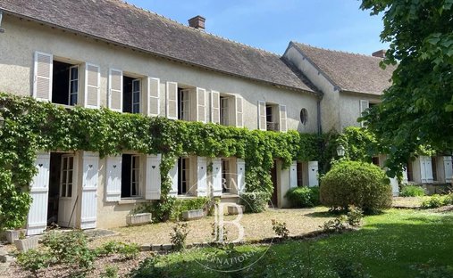 House in Boncourt, Centre-Val de Loire, France 1