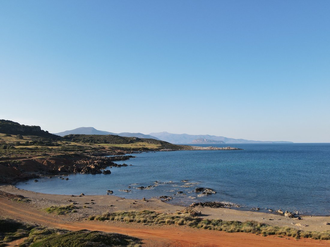 Land in Laconia, Peloponnese, Western Greece and the Ionian, Greece 1 - 16412836