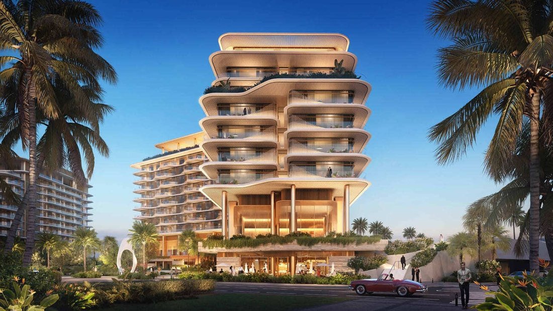 Penthouse in Saadiyat Island / Jazeerat Al Saadiyat, Abu Dhabi Emirate, United Arab Emirates 1 - 16410073