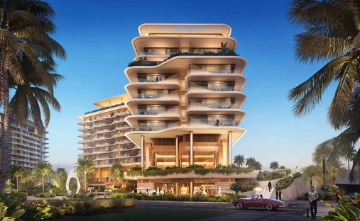 Penthouse in Abu Dhabi, Abu Dhabi, United Arab Emirates 1