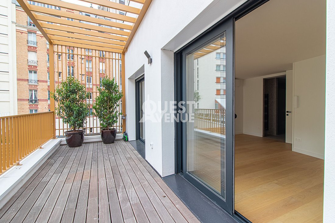 Casa en Nationale-Deux Moulins, Paris 13e Arrondissement, París 5 - 16408750
