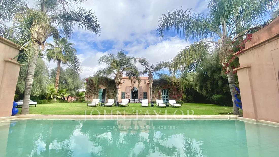 Villa in Chaibate, Marrakesh-Safi, Morocco 4 - 16413294