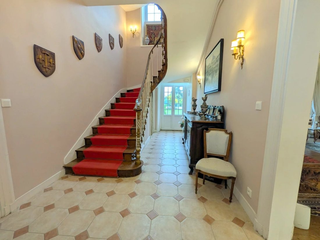 House in Chinon, Centre-Val de Loire, France 4 - 16411286