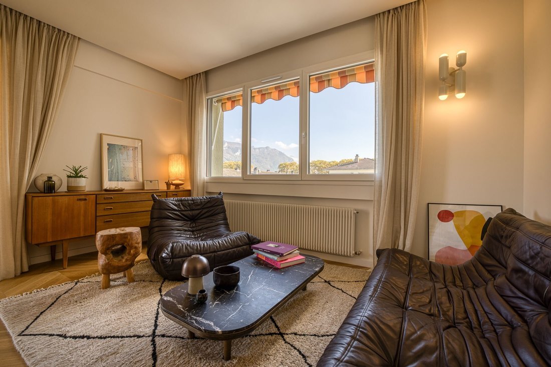 Apartment in Galbert, Annecy, France 3 - 16413259