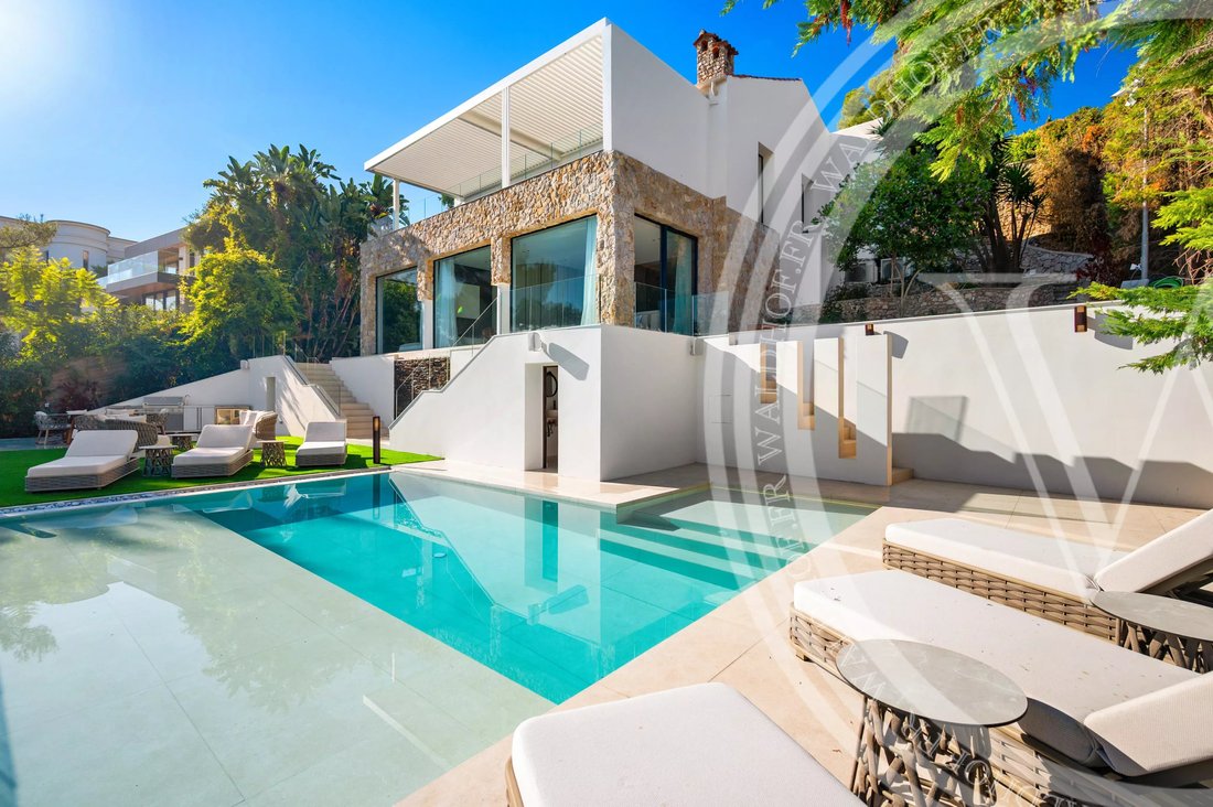 Villa in Cap Martin, Roquebrune-Cap-Martin, France 1 - 16117914