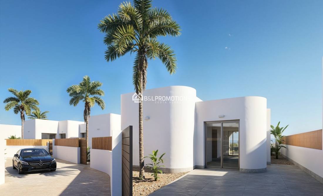 Villa in Los Alcazares, Región de Murcia, Spain 5 - 16410961