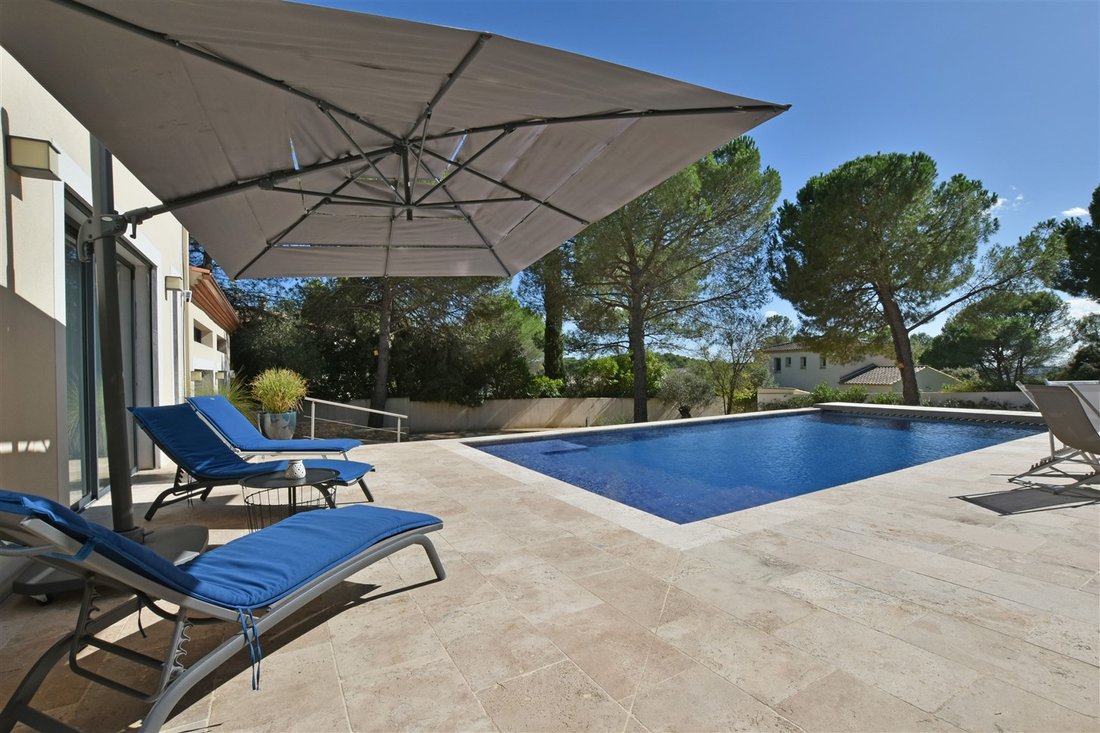 Villa in Nages-et-Solorgues, Occitania, France 5 - 16409819